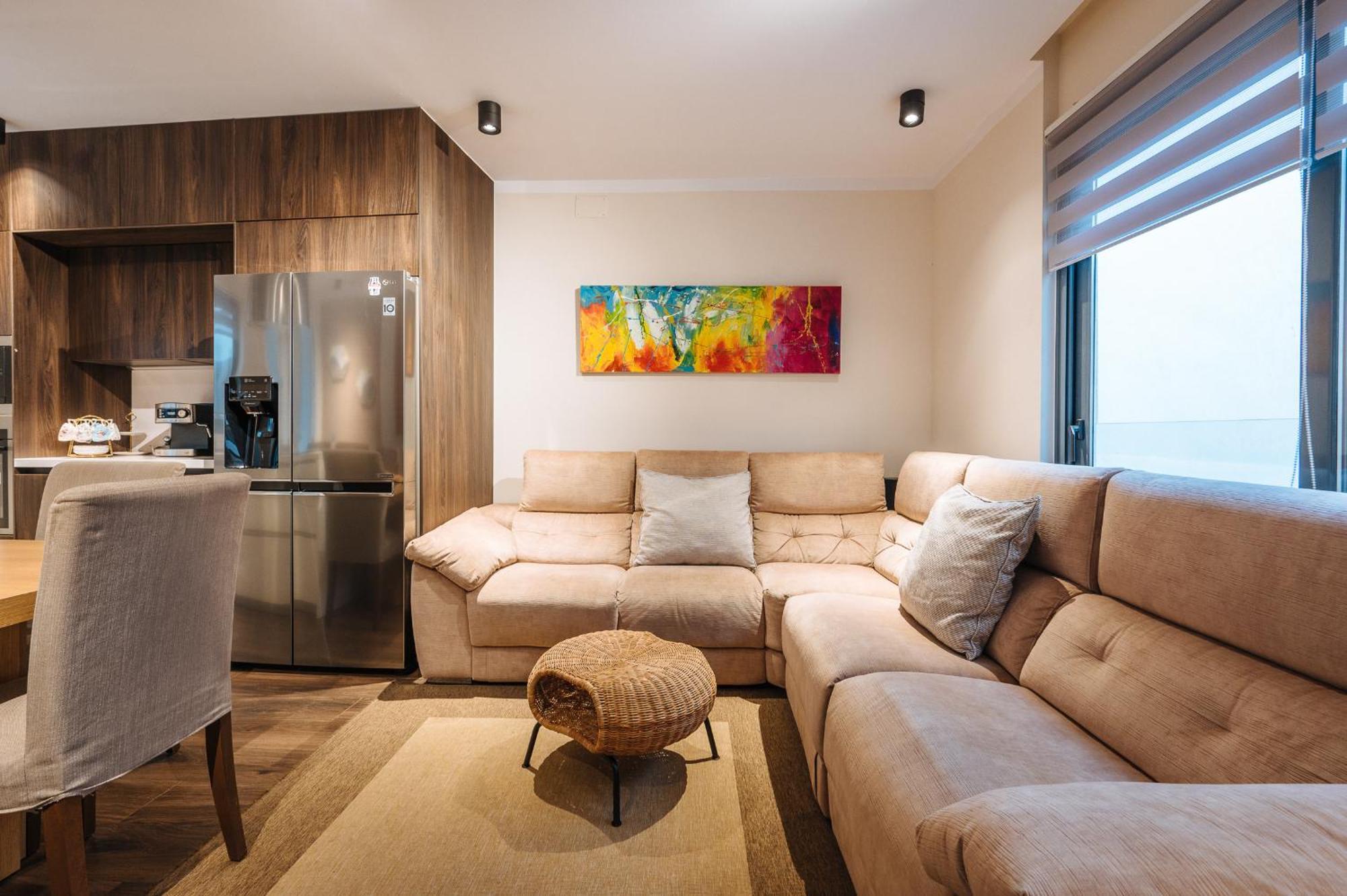 Elegant Duplex 3 Master Bedrooms And Private Севиля Екстериор снимка