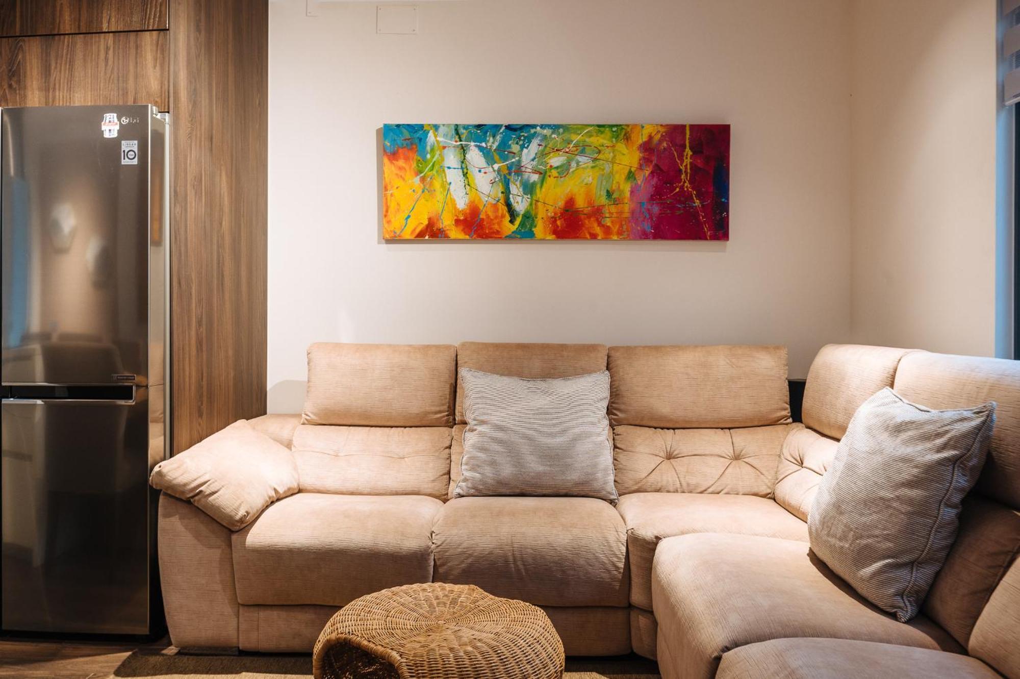 Elegant Duplex 3 Master Bedrooms And Private Севиля Екстериор снимка