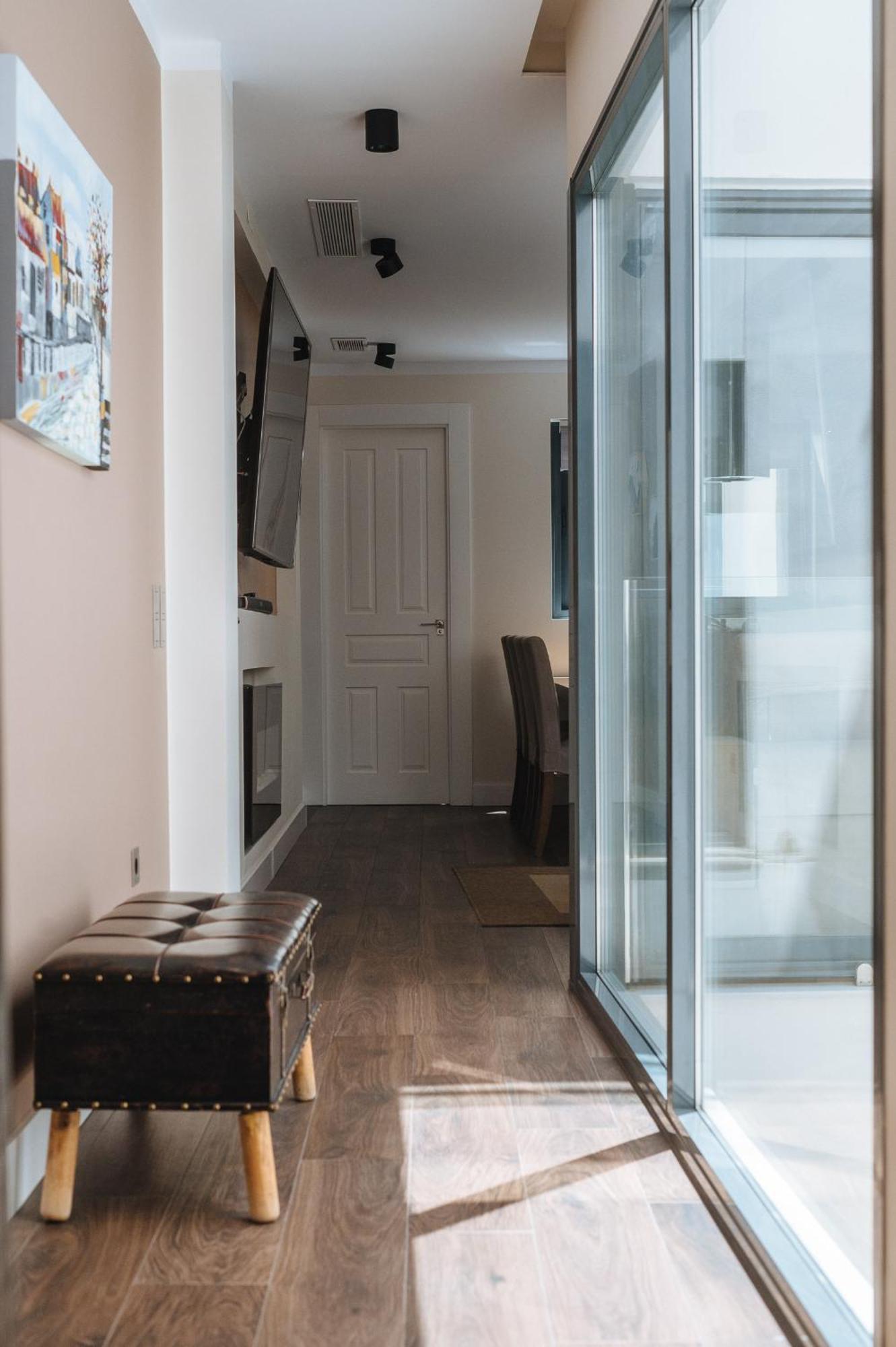Elegant Duplex 3 Master Bedrooms And Private Севиля Екстериор снимка